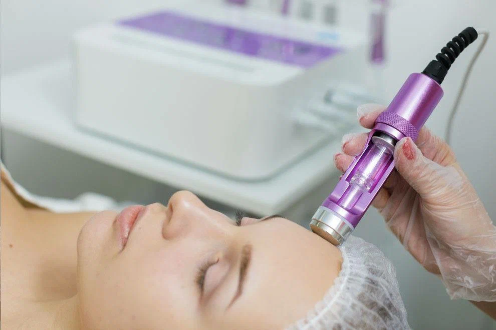 Аппаратная мезотерапия: инновационный подход к омоложению кожи 1 Аппаратная мезотерапия: инновационный подход к омоложению кожи