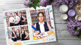 Как заказать идеальный выпускной фотоальбом и сохранить лучшие школьные воспоминания