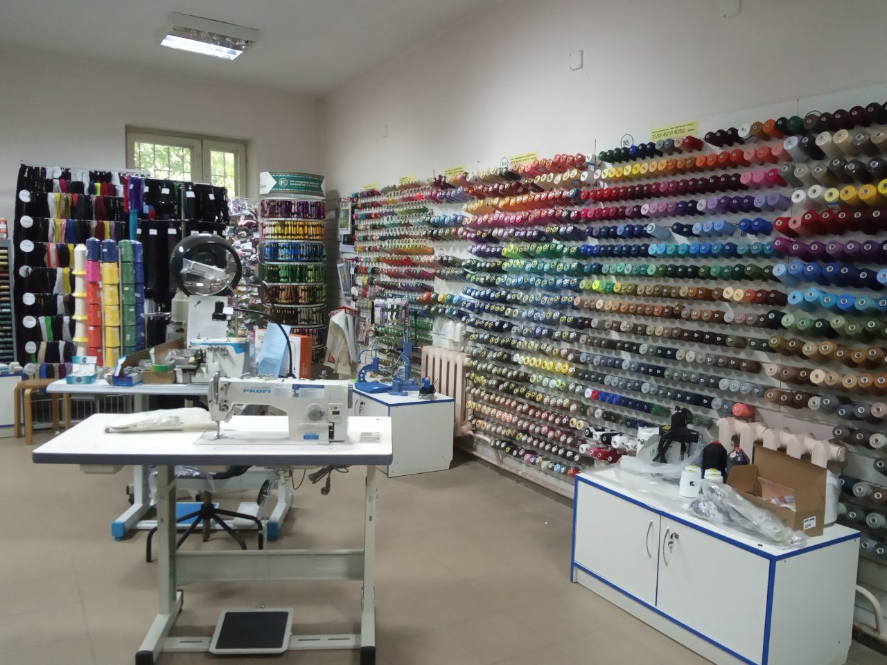 Как выбрать надёжный магазин швейной фурнитуры оптом: практический гид для профессионалов