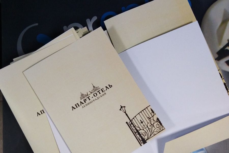 Папка гостя: Немой, но незаменимый портье в каждом номере