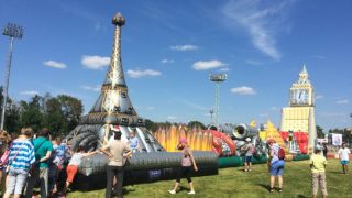 Как правильно выбрать аренду аттракционов для любого мероприятия