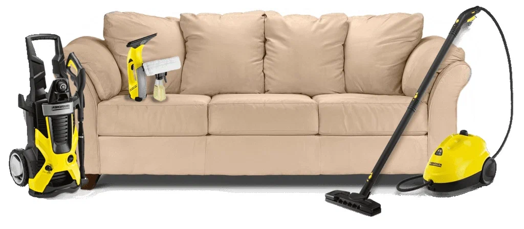 Химчистка мебели на дому: как вернуть любимой диванной части её первоначальный блеск